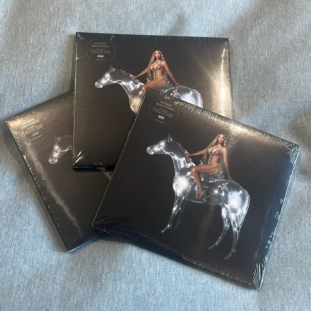 Renaissance CD By Beyoncé